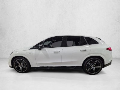 2025 Mercedes-Benz EQE AMG® EQE 4MATIC®+ SUV