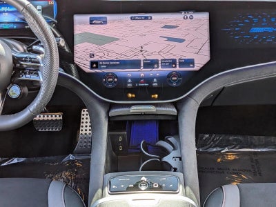 2024 Mercedes-Benz EQE AMG® EQE 4MATIC®+ SUV