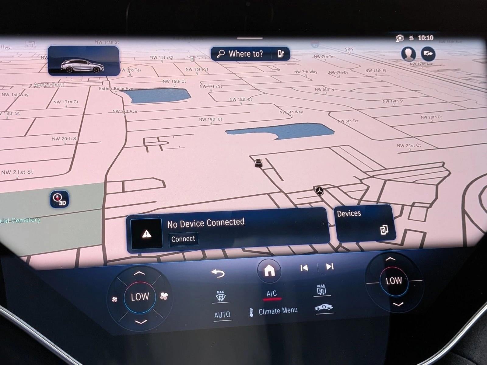 2024 Mercedes-Benz EQE AMG® EQE 4MATIC®+ SUV