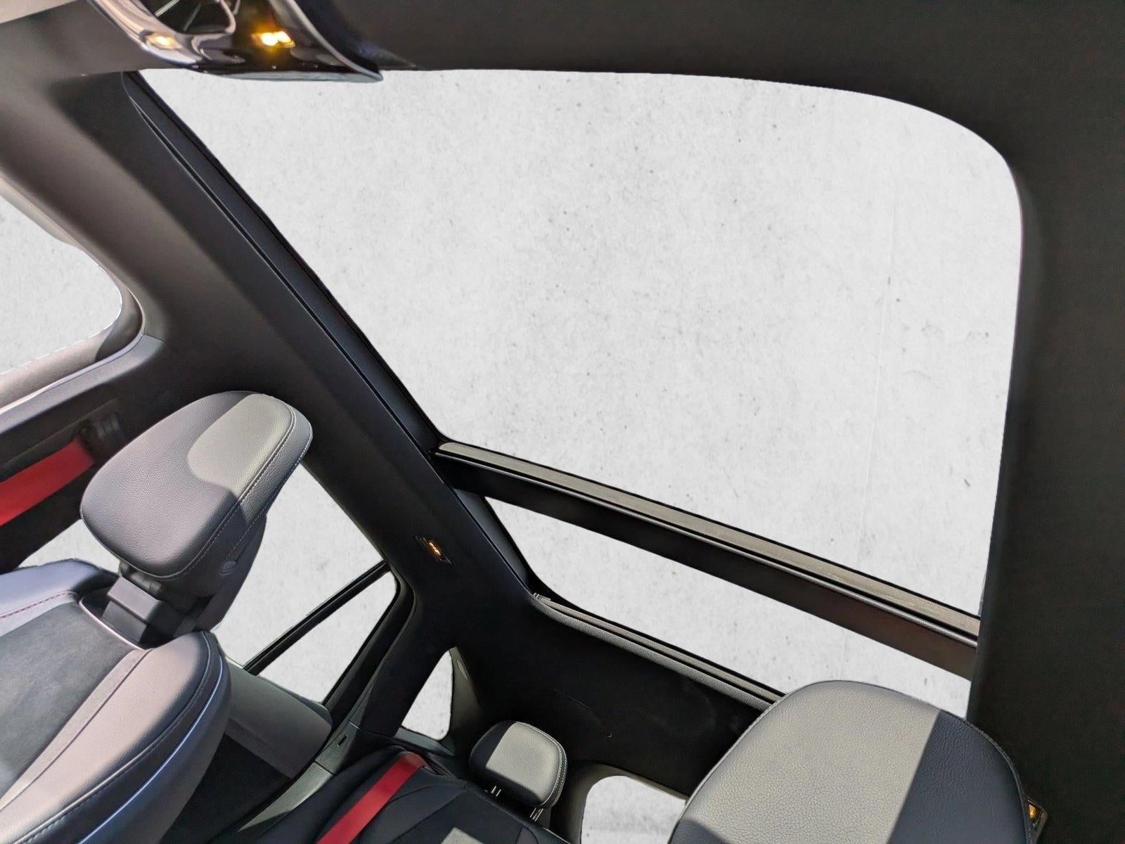 2024 Mercedes-Benz EQE AMG® EQE 4MATIC®+ SUV