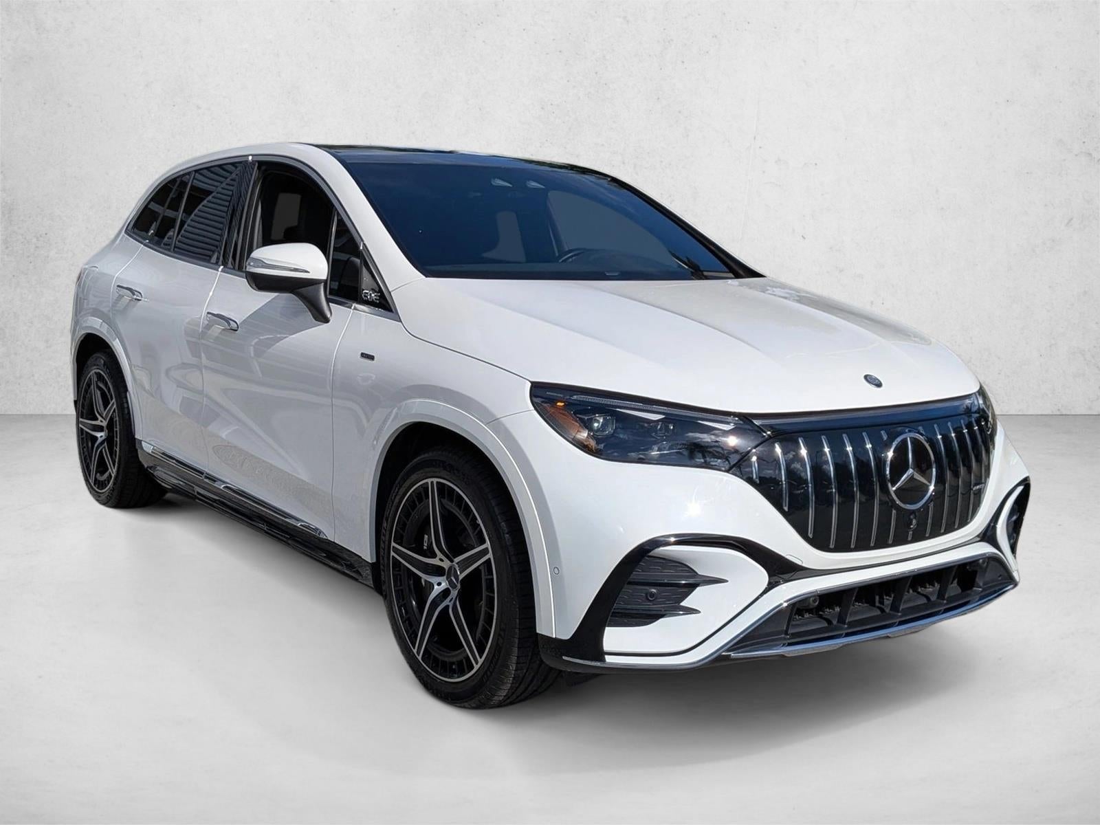 2024 Mercedes-Benz EQE AMG® EQE 4MATIC®+ SUV