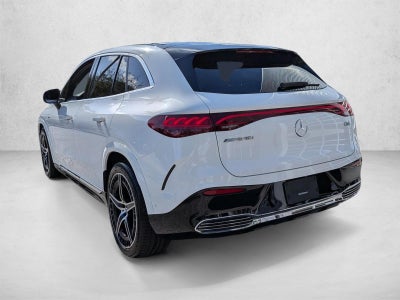 2024 Mercedes-Benz EQE AMG® EQE 4MATIC®+ SUV