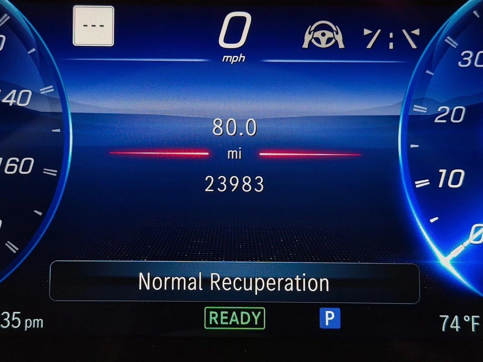 2024 Mercedes-Benz EQE AMG® EQE 4MATIC®+ SUV
