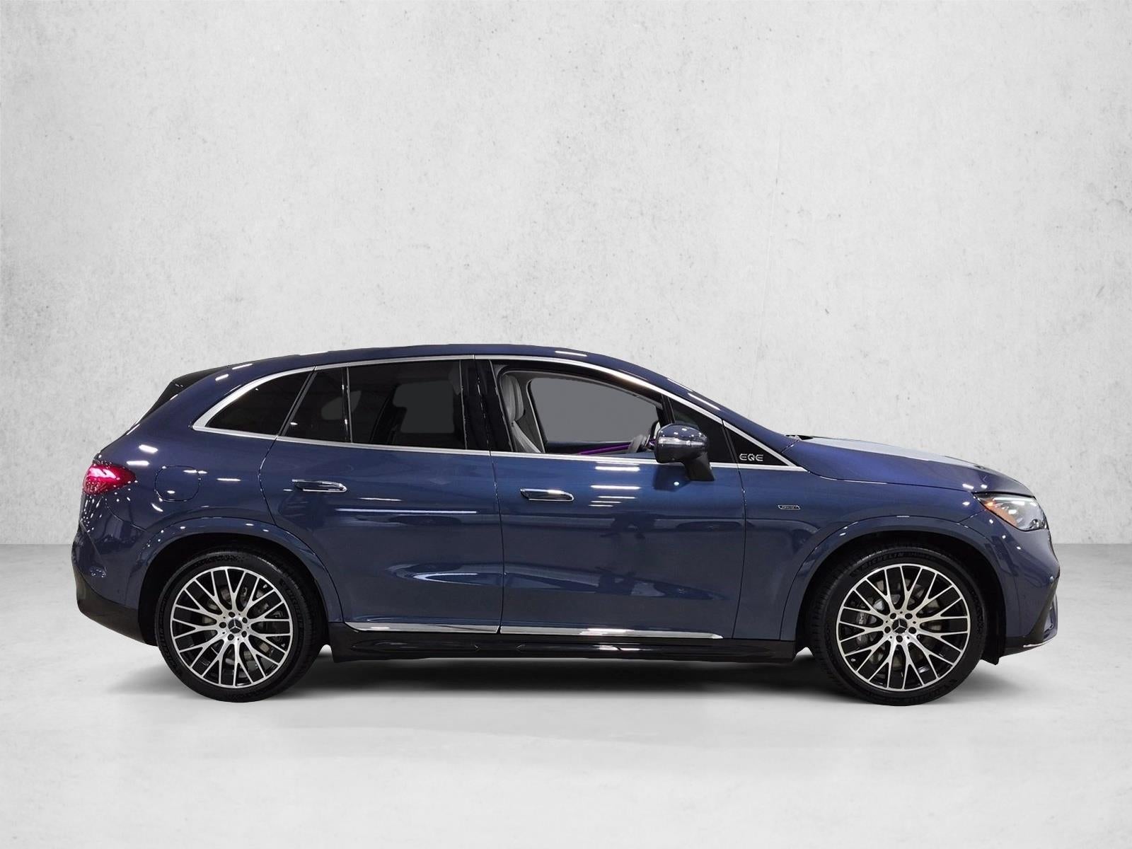 2024 Mercedes-Benz EQE AMG® EQE 4MATIC®+ SUV