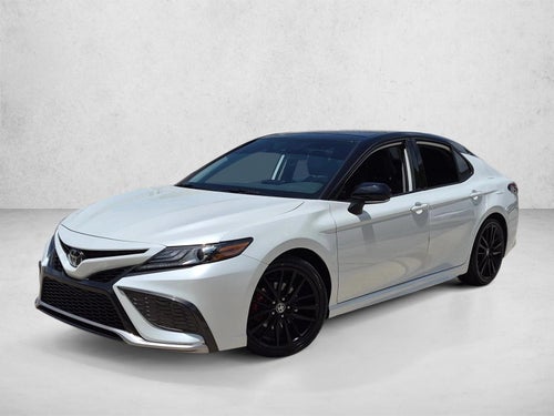 2022 Toyota Camry XSE Auto (Natl)