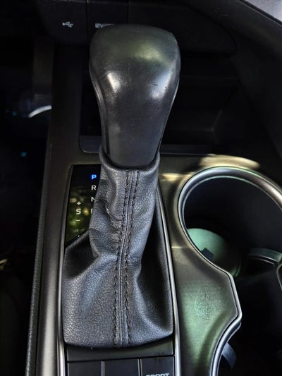 2022 Toyota Camry XSE Auto (Natl)
