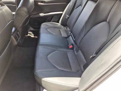 2022 Toyota Camry XSE Auto (Natl)