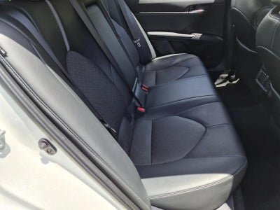 2022 Toyota Camry XSE Auto (Natl)