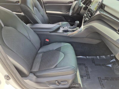 2022 Toyota Camry XSE Auto (Natl)