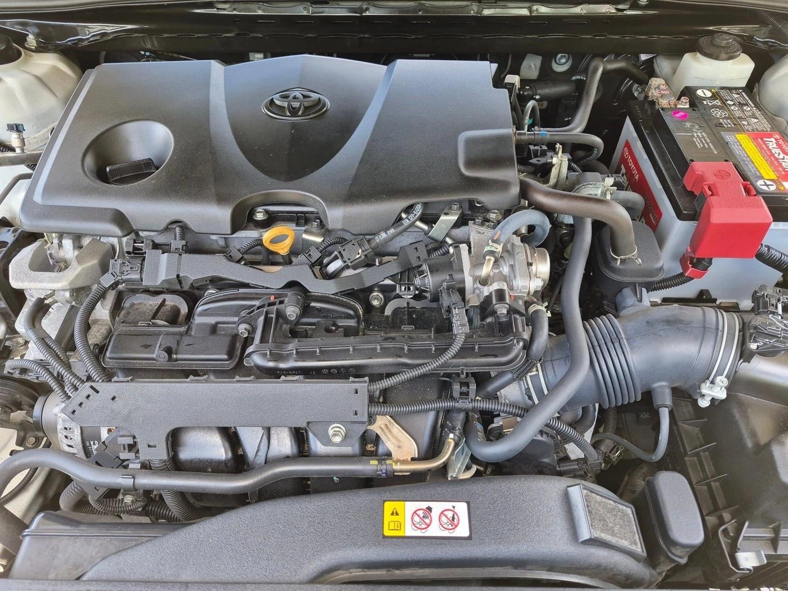 2022 Toyota Camry XSE Auto (Natl)
