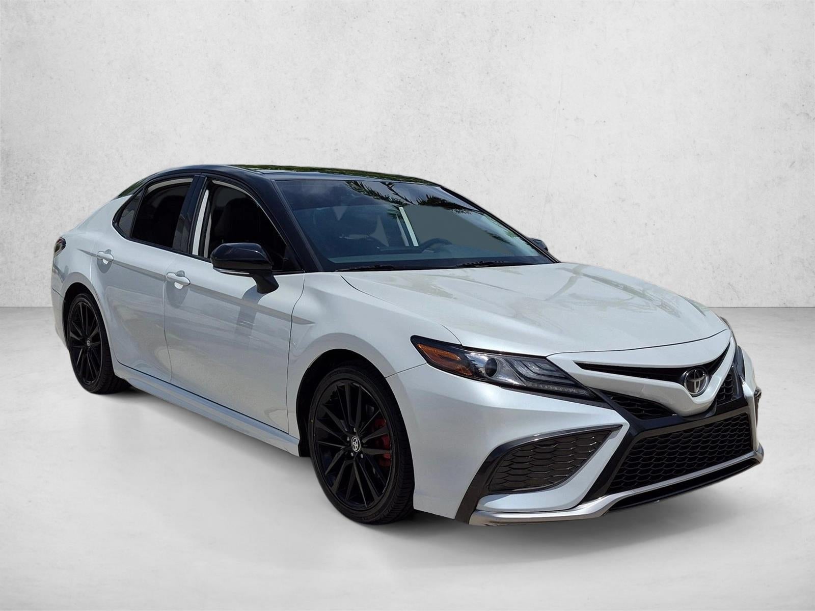 2022 Toyota Camry XSE Auto (Natl)