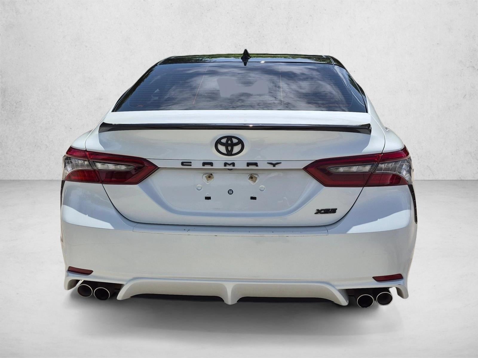 2022 Toyota Camry XSE Auto (Natl)