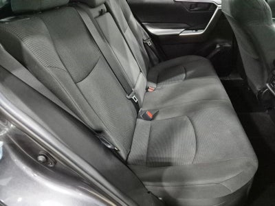 2020 Toyota RAV4 Hybrid LE AWD (Natl)