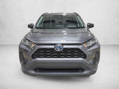 2020 Toyota RAV4 Hybrid LE AWD (Natl)