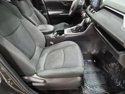 2020 Toyota RAV4 Hybrid LE AWD (Natl)
