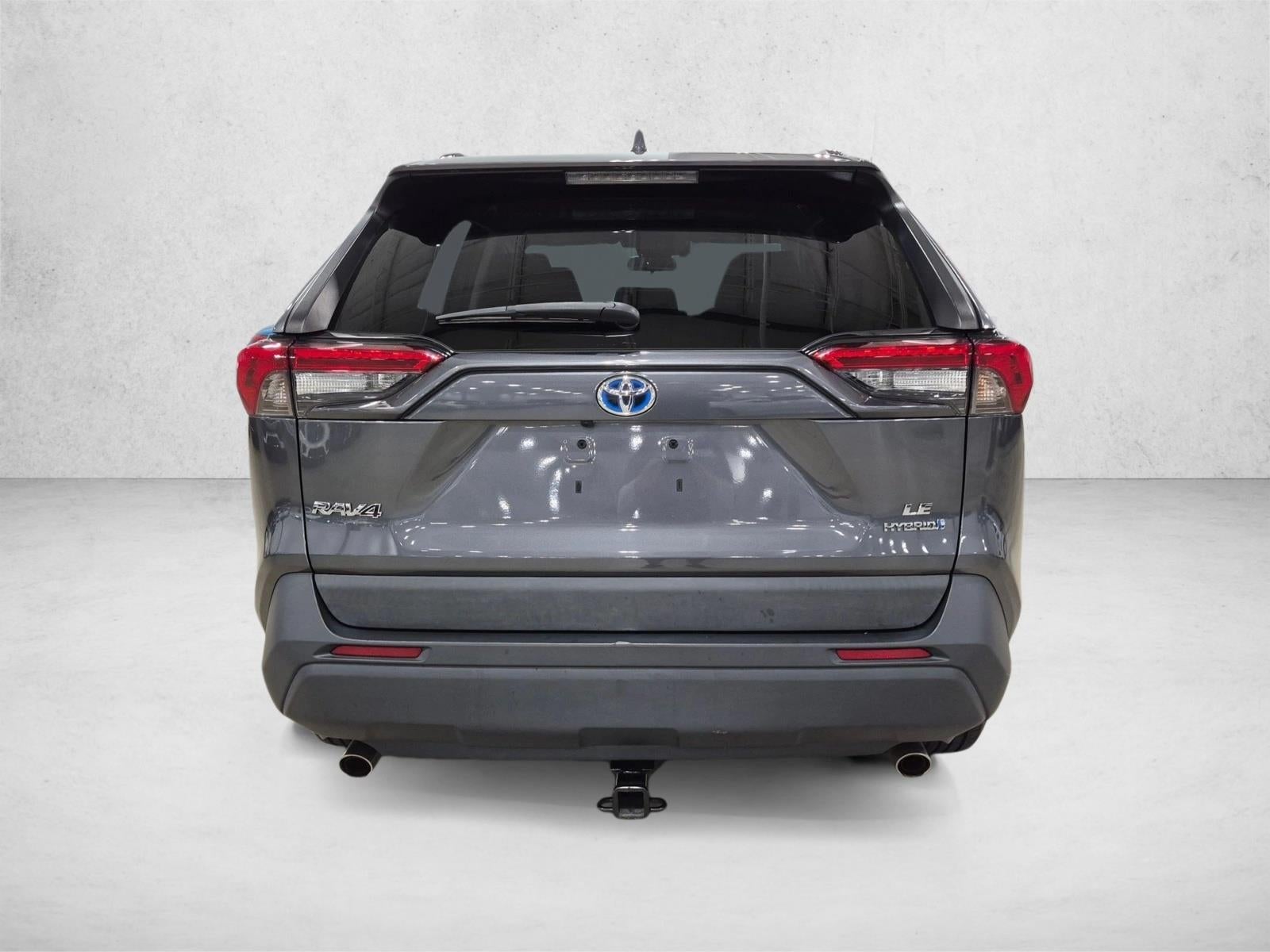 2020 Toyota RAV4 Hybrid LE AWD (Natl)