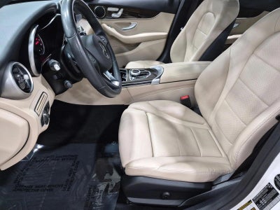 2018 Mercedes-Benz C-Class C 300 Sedan