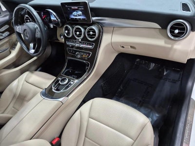 2018 Mercedes-Benz C-Class C 300 Sedan