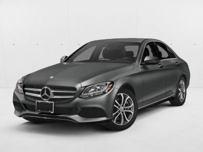2017 Mercedes-Benz C-Class C 300 Sedan