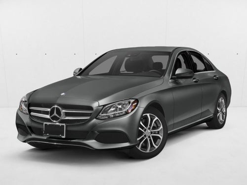 2017 Mercedes-Benz C-Class C 300 Sedan