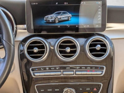 2019 Mercedes-Benz C-Class C 300 Sedan