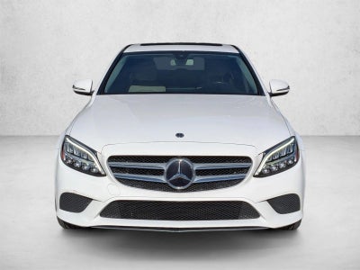 2019 Mercedes-Benz C-Class C 300 Sedan