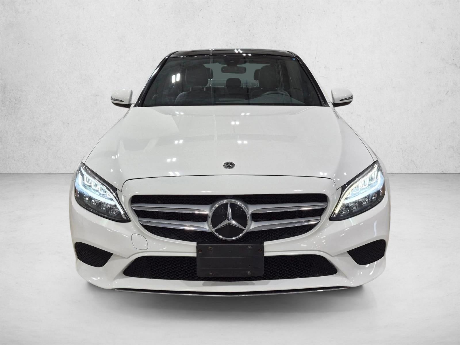 2019 Mercedes-Benz C-Class C 300 4MATIC® Sedan
