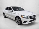 2019 Mercedes-Benz C-Class C 300 4MATIC® Sedan