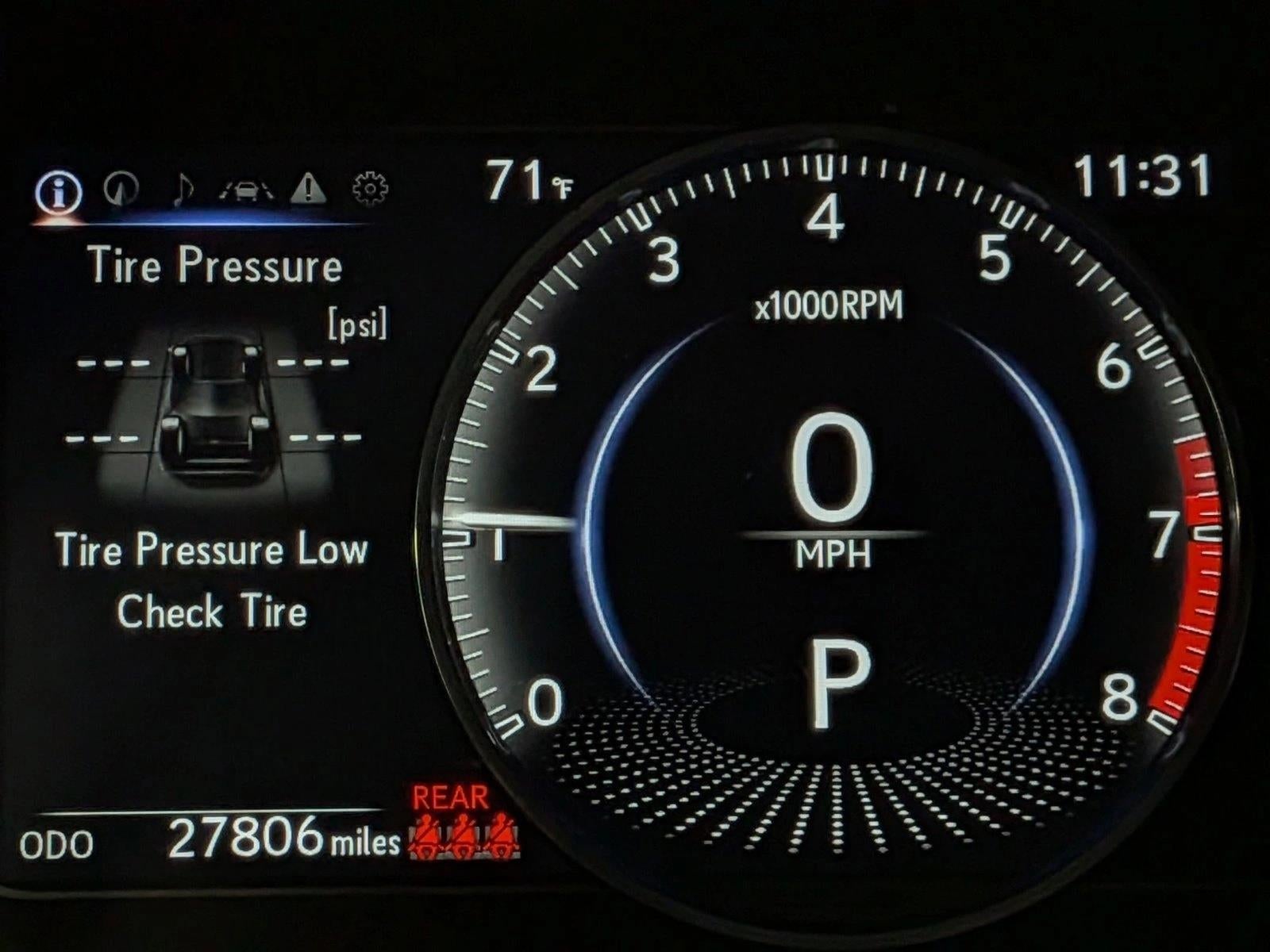 2023 Lexus ES 350 FWD