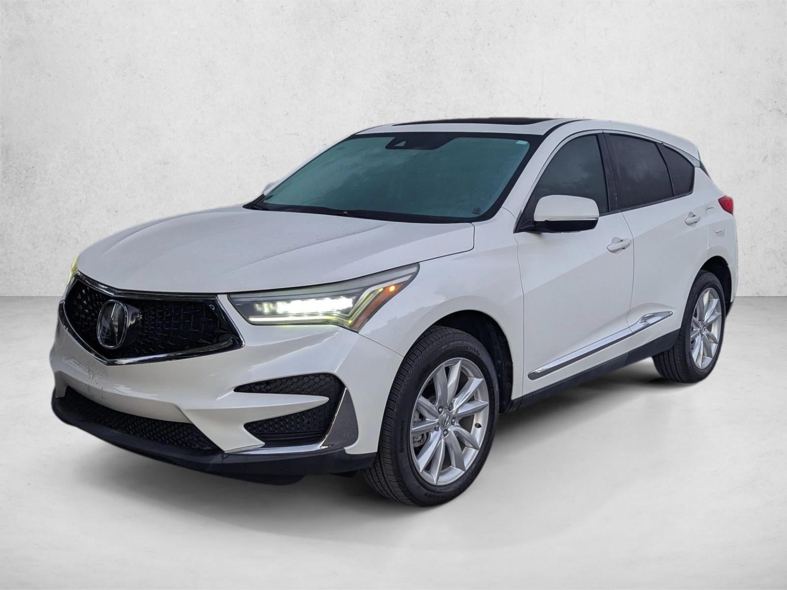 2019 Acura RDX FWD