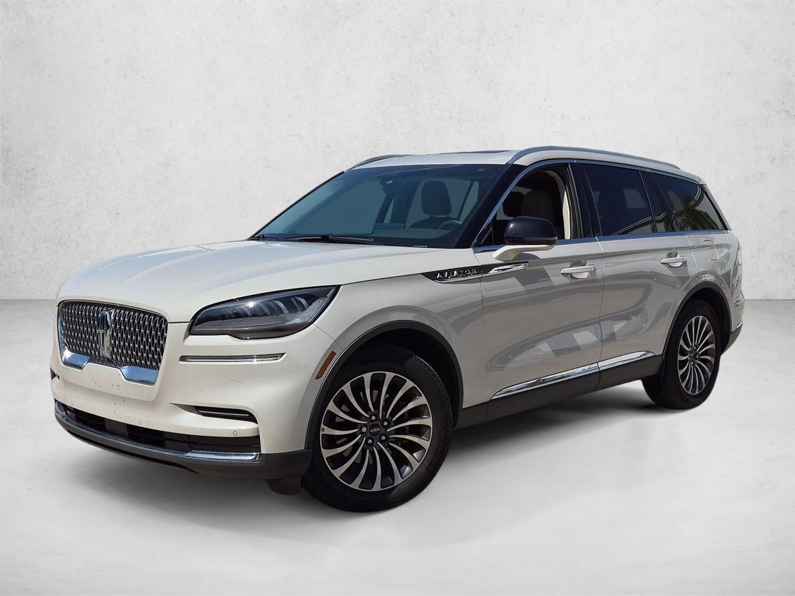 2023 Lincoln Aviator Standard RWD
