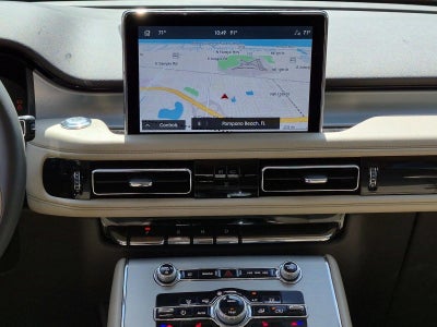 2023 Lincoln Aviator Standard RWD