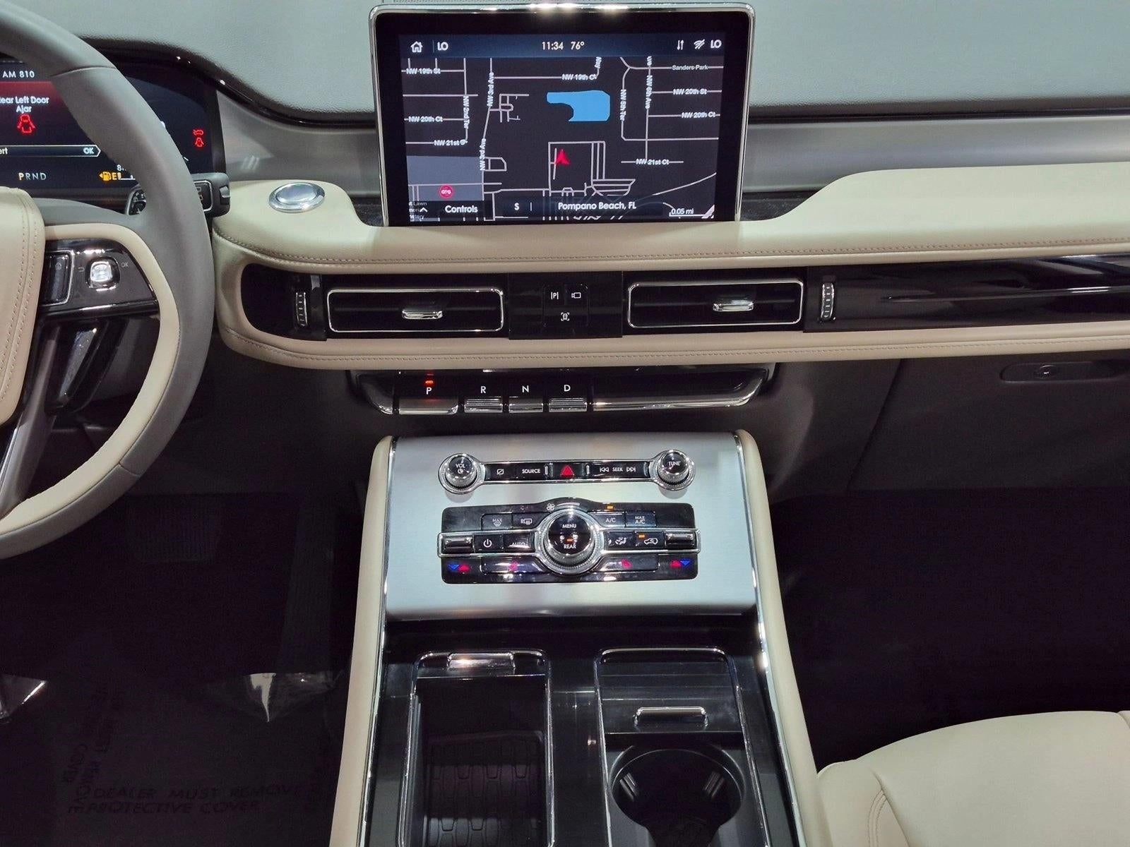 2023 Lincoln Aviator Standard RWD