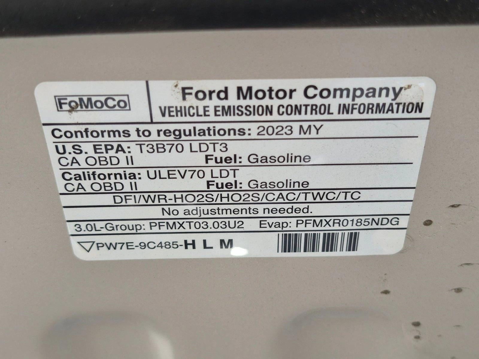 2023 Lincoln Aviator Standard RWD
