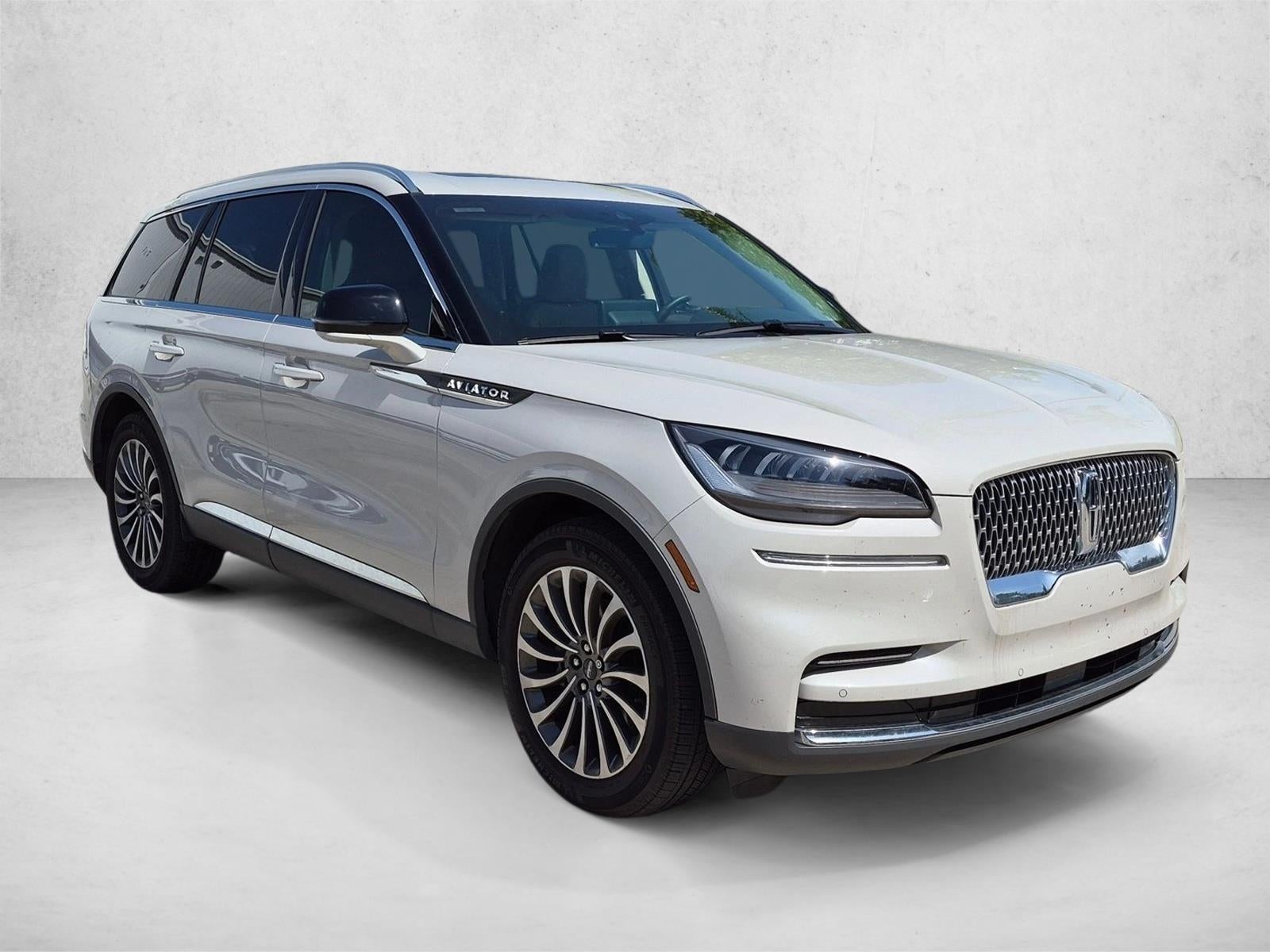 2023 Lincoln Aviator Standard RWD
