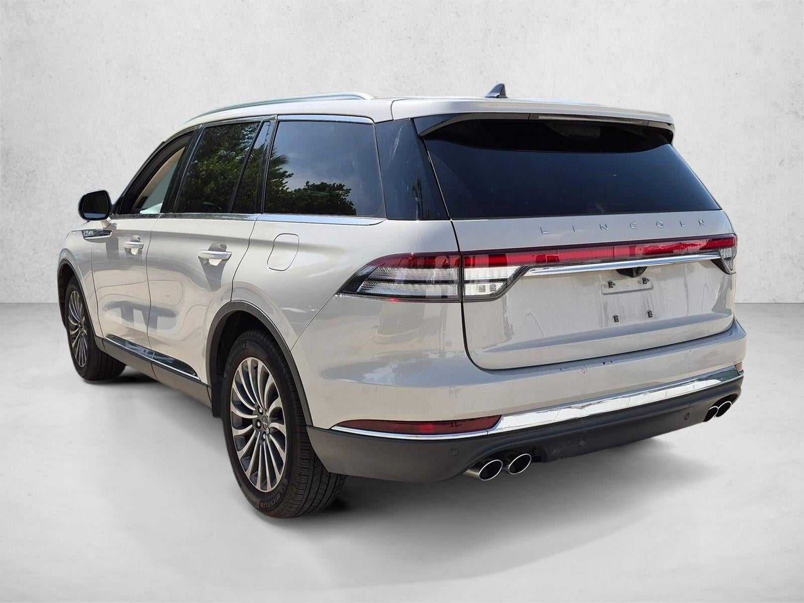 2023 Lincoln Aviator Standard RWD