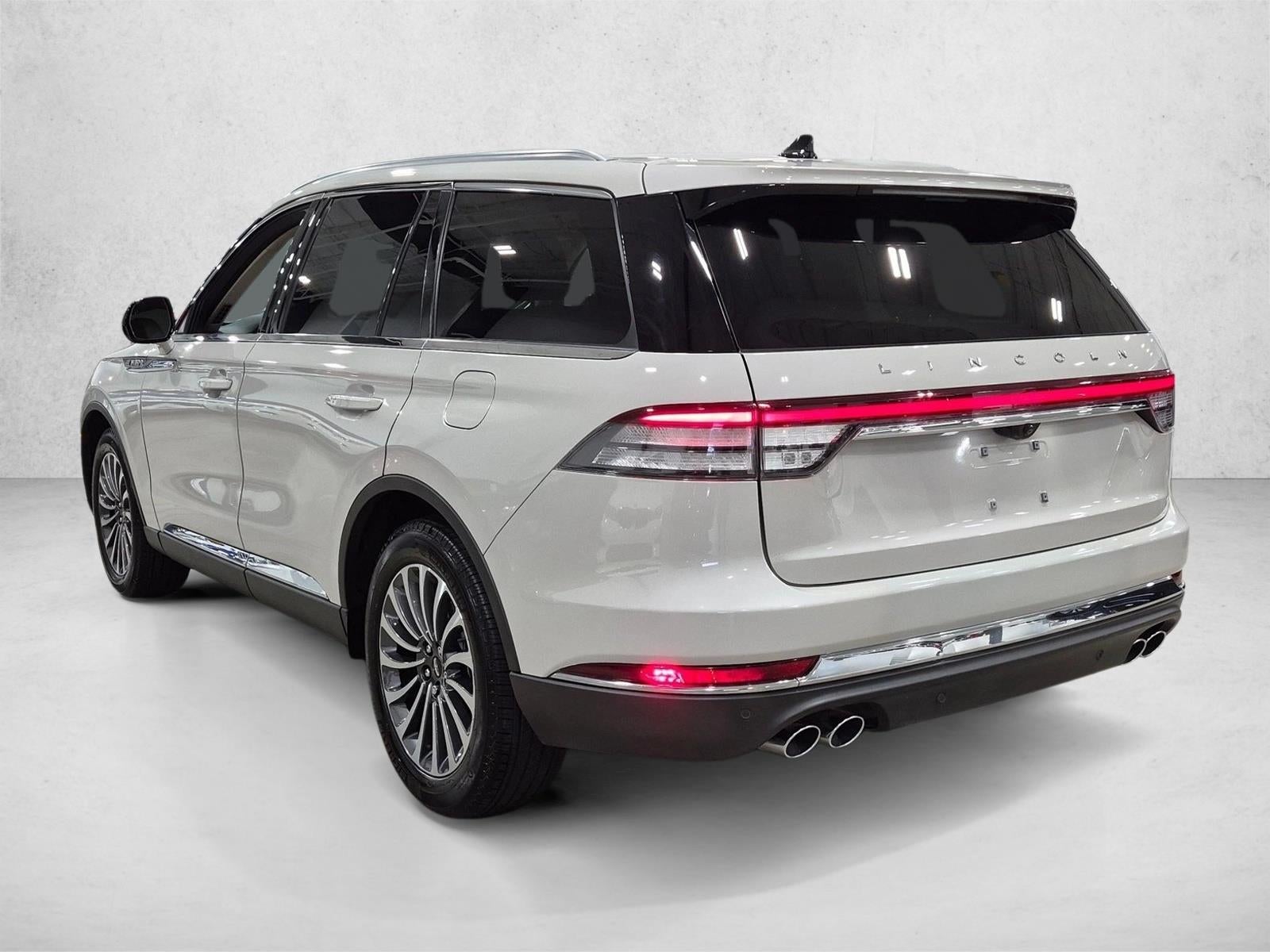 2023 Lincoln Aviator Standard RWD