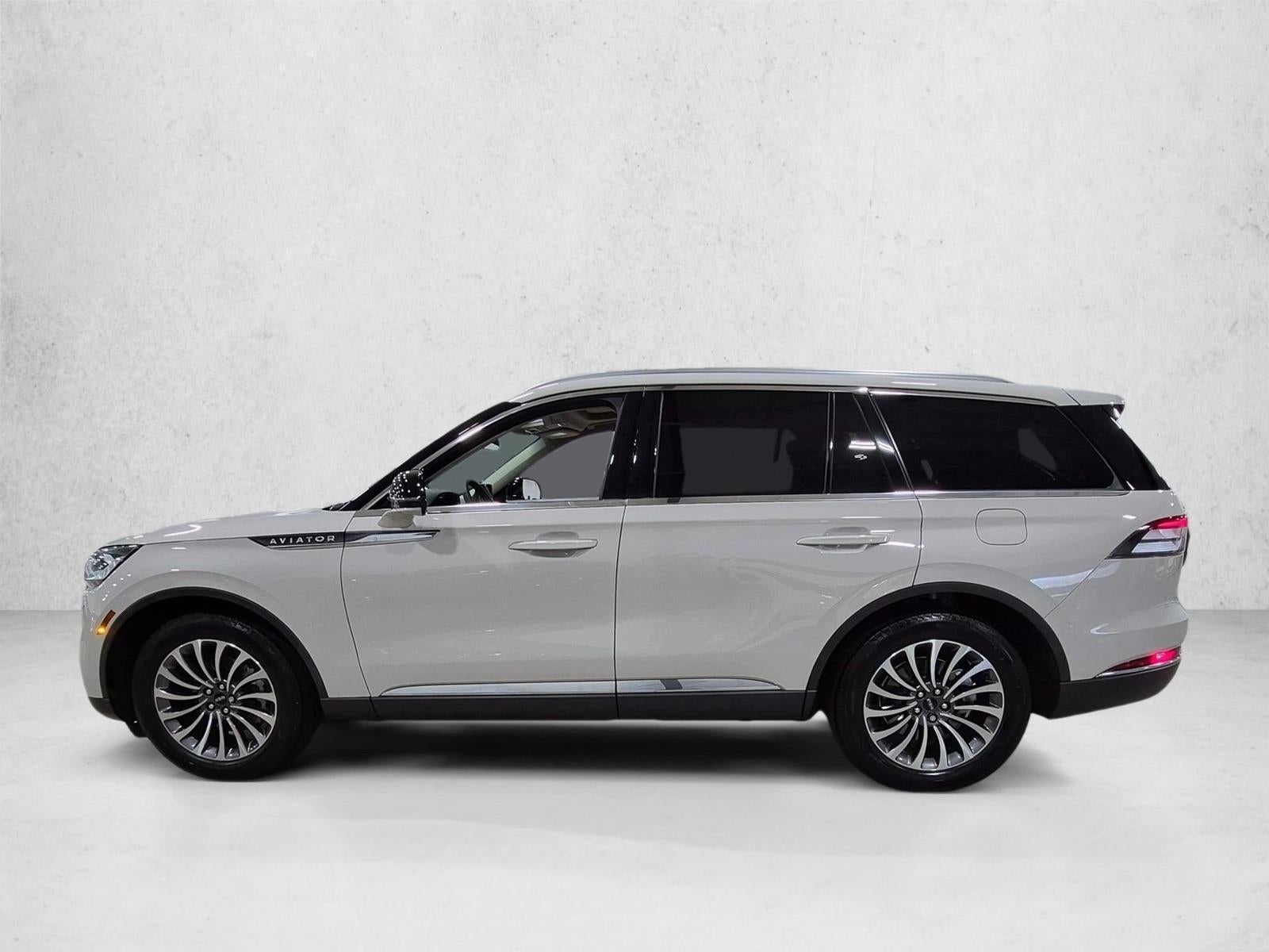 2023 Lincoln Aviator Standard RWD