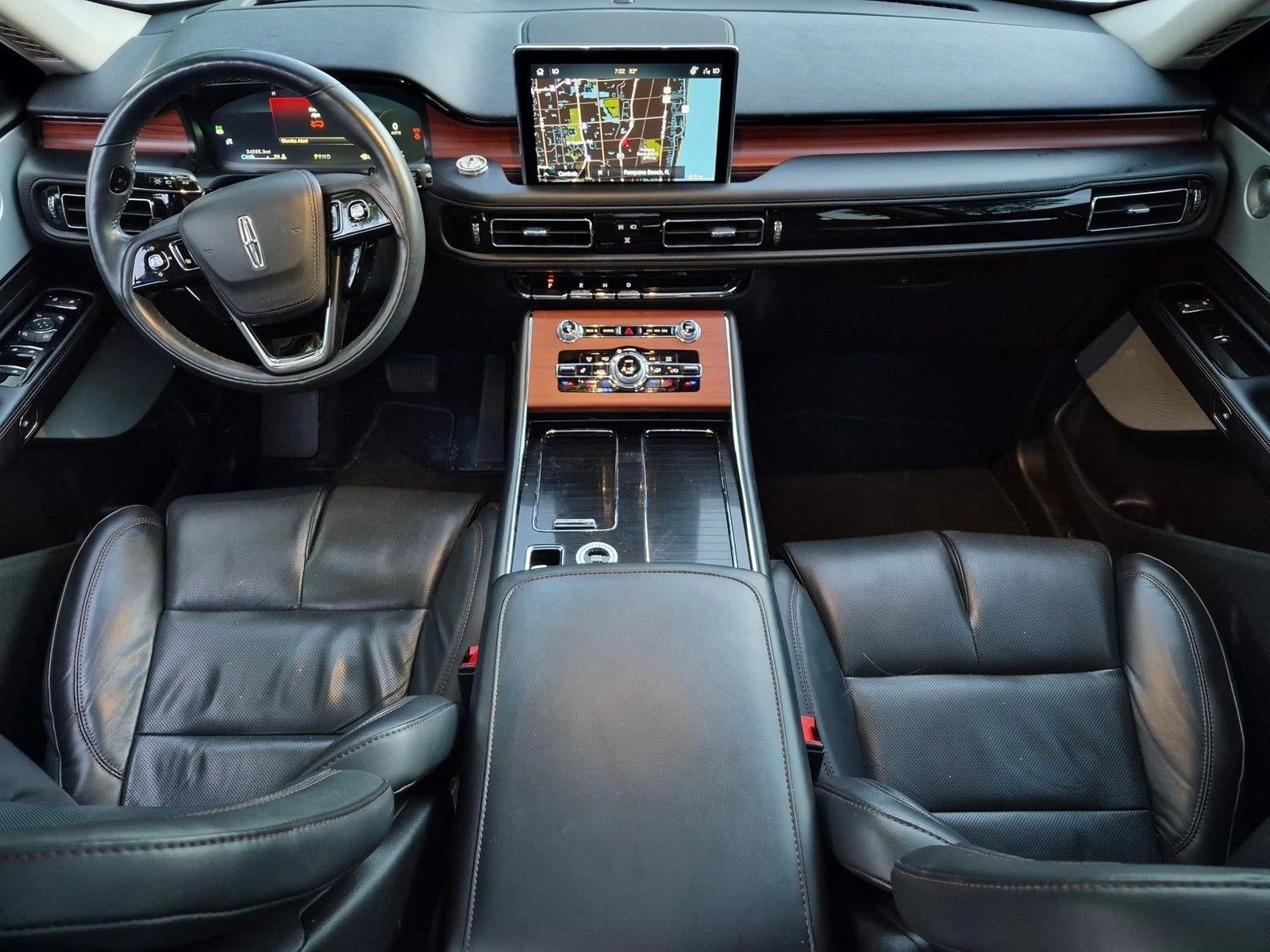 2023 Lincoln Aviator Reserve RWD