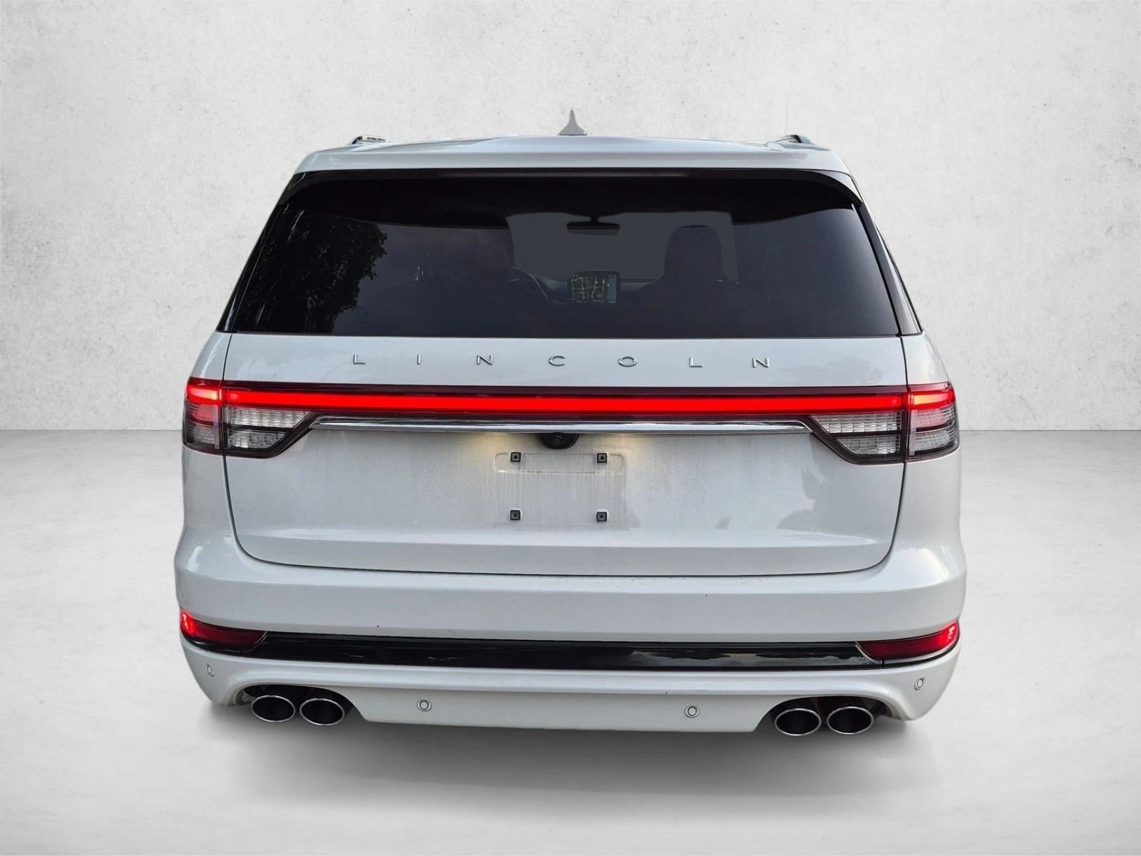 2023 Lincoln Aviator Reserve RWD