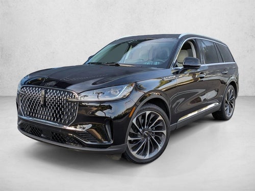2025 Lincoln Aviator Reserve RWD