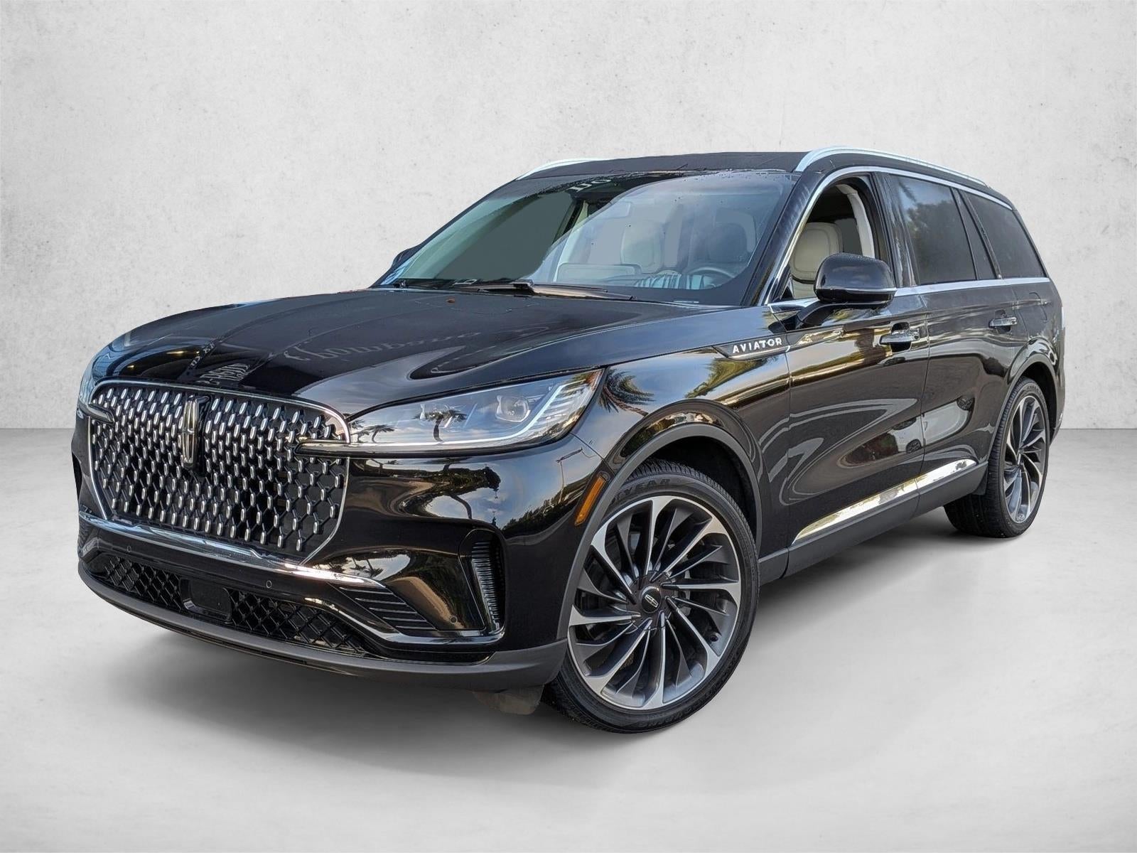 2025 Lincoln Aviator Reserve RWD