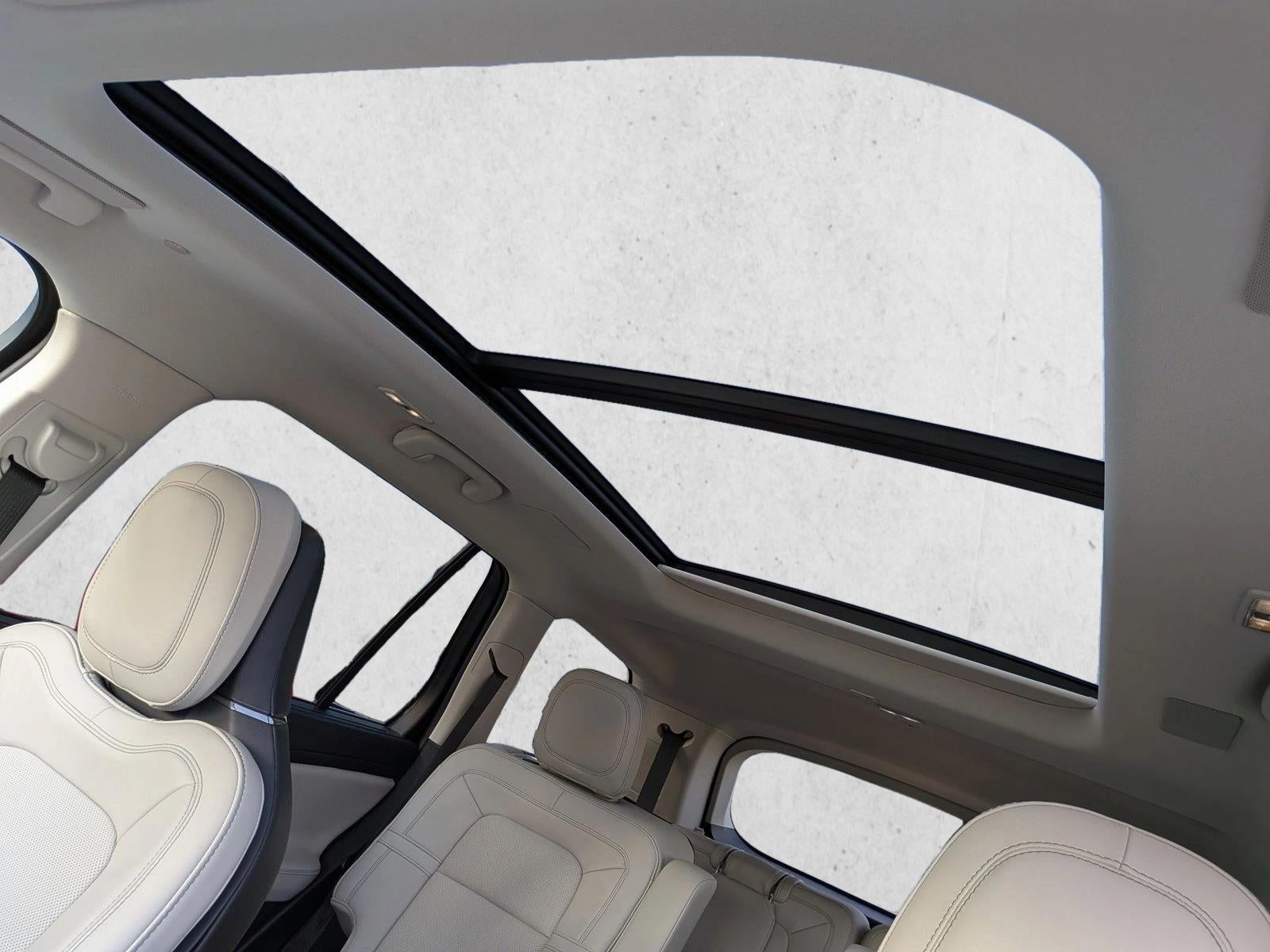 2025 Lincoln Aviator Reserve RWD