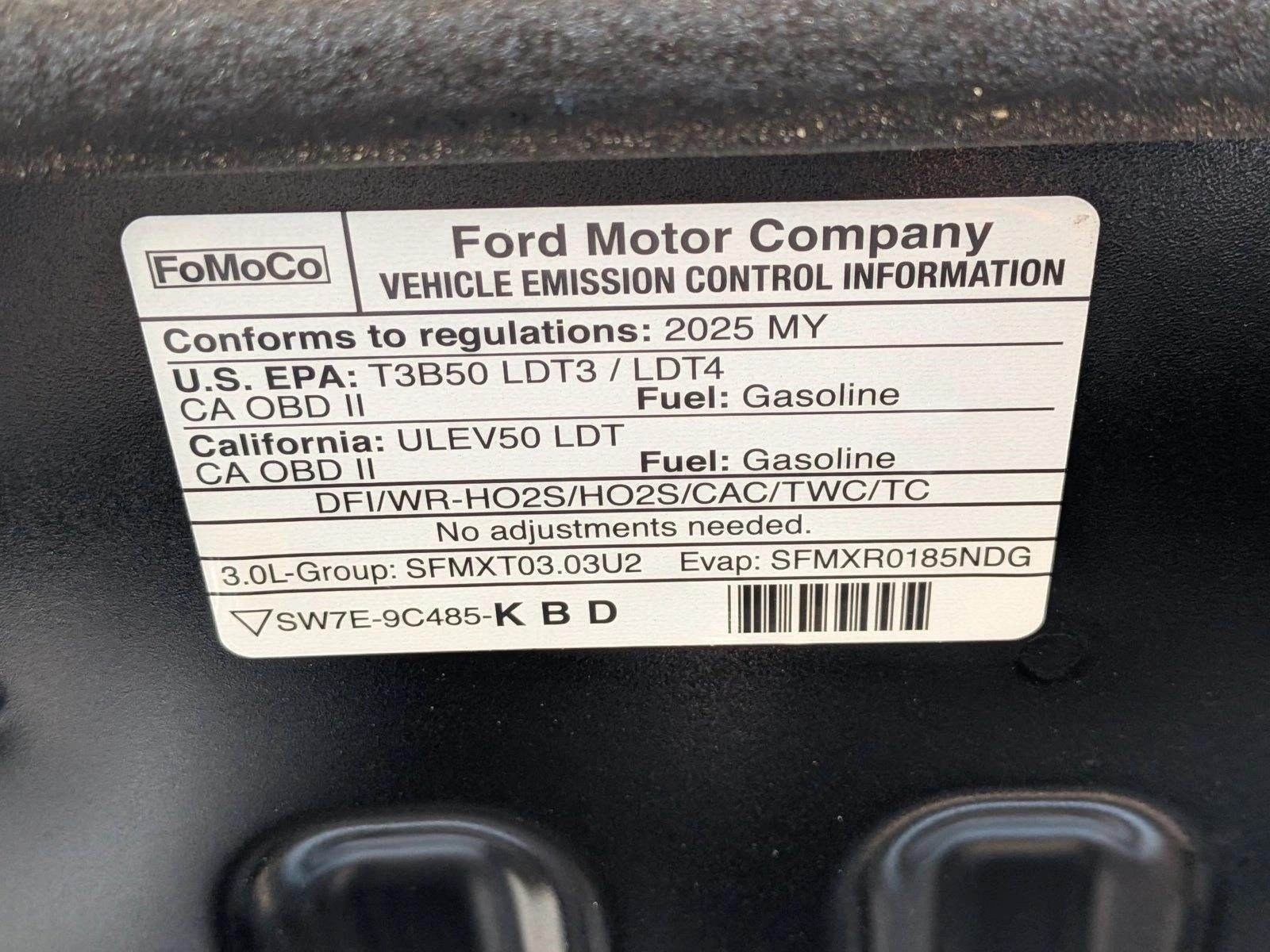 2025 Lincoln Aviator Reserve RWD