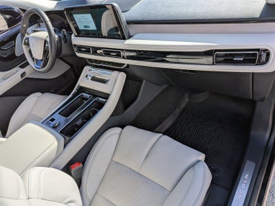 2025 Lincoln Aviator Reserve RWD