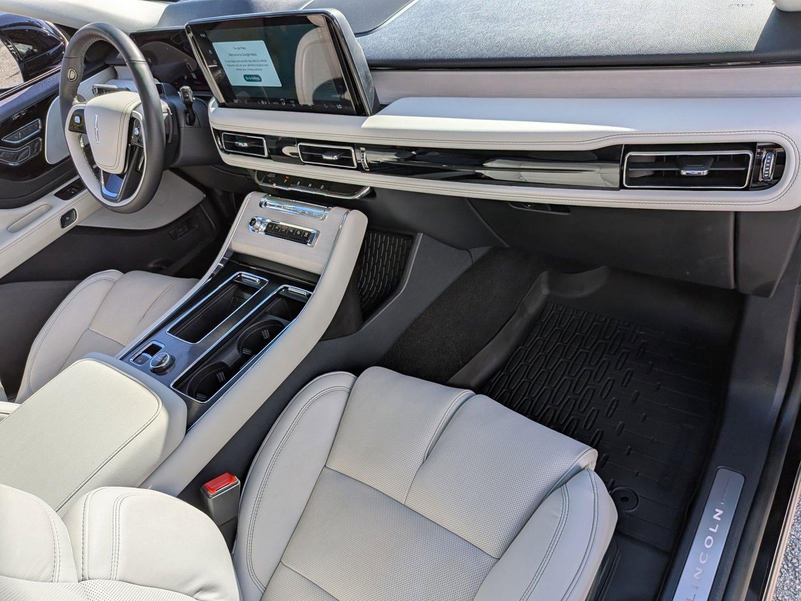 2025 Lincoln Aviator Reserve RWD