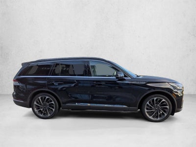 2025 Lincoln Aviator Reserve RWD