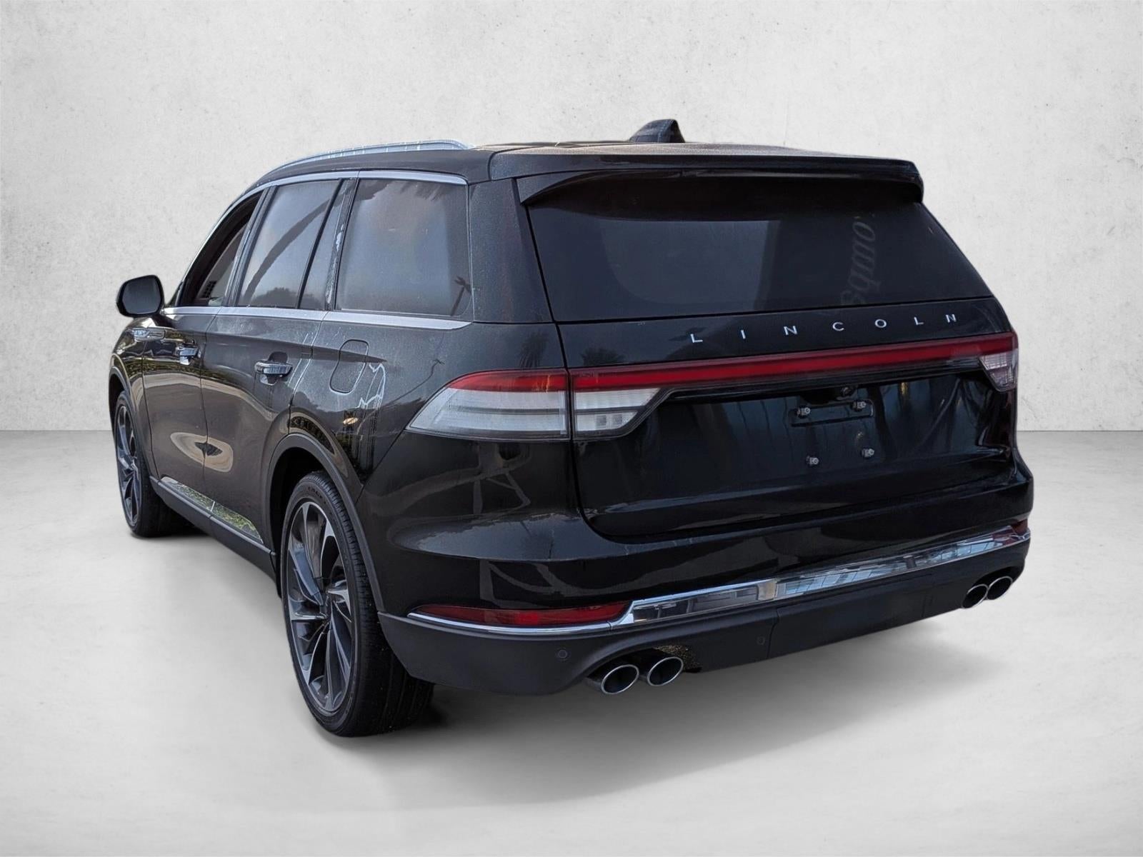 2025 Lincoln Aviator Reserve RWD