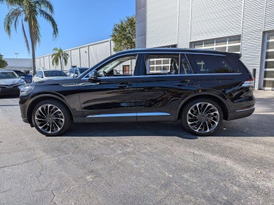 2025 Lincoln Aviator Reserve RWD