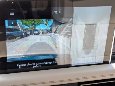 2020 Lincoln Aviator Reserve AWD